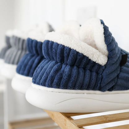 Valora Klasik Pofuduk Ev Ayakkabısı